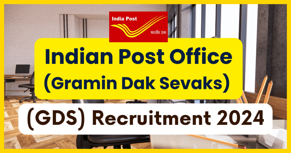 Indian Post Office Service Recruitment