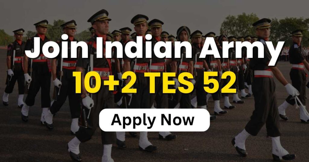 Indian Army TES